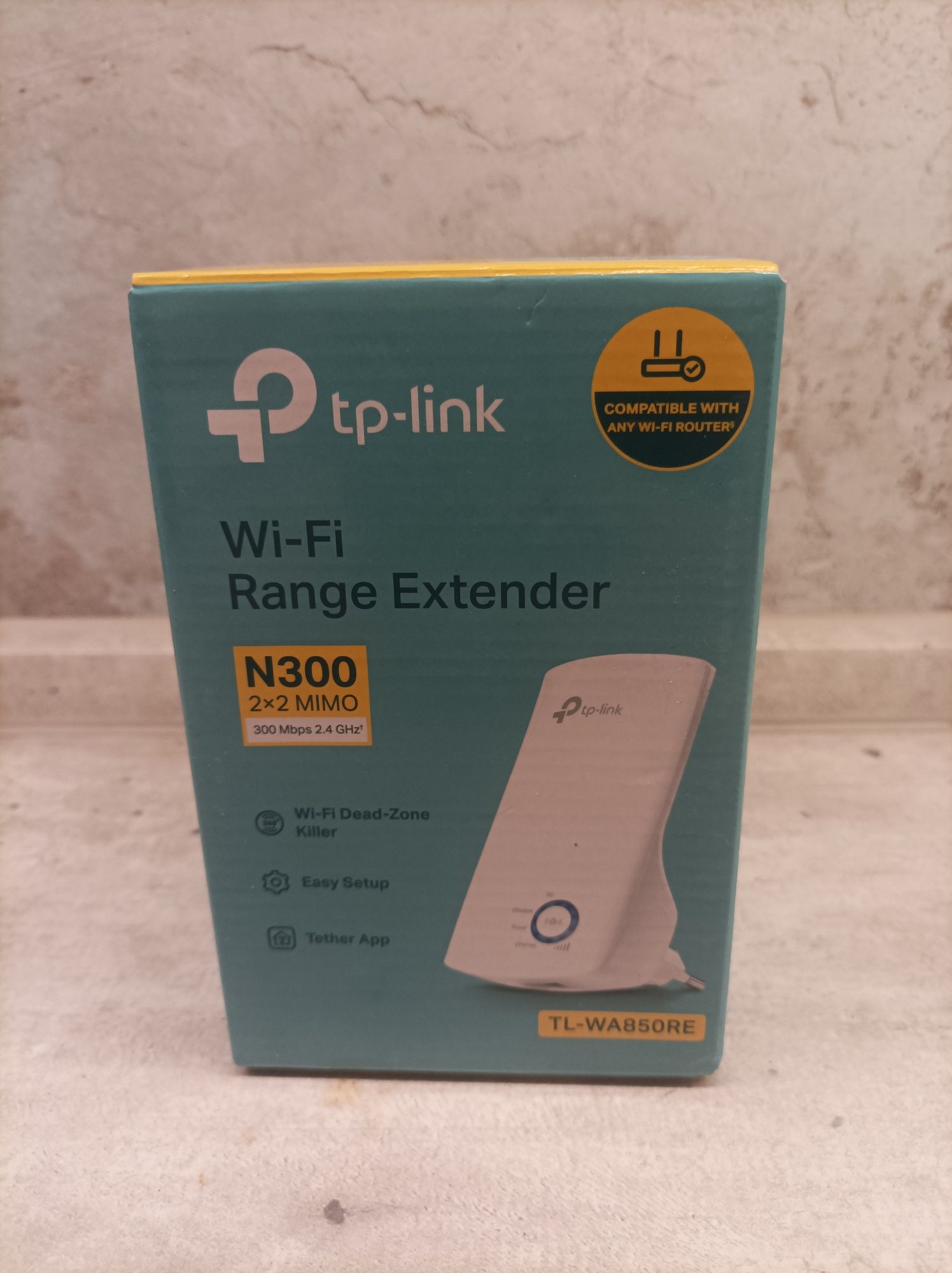 Wzmacniacz sygnału tp-link