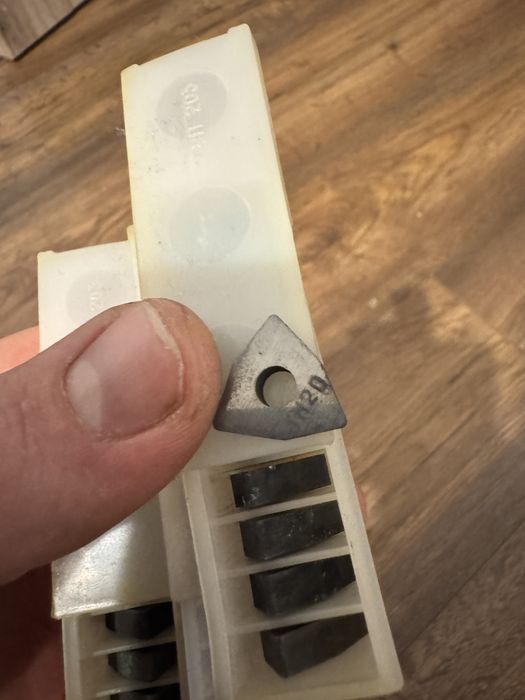 Plytka tokarska TN20 produkcja ZSRR