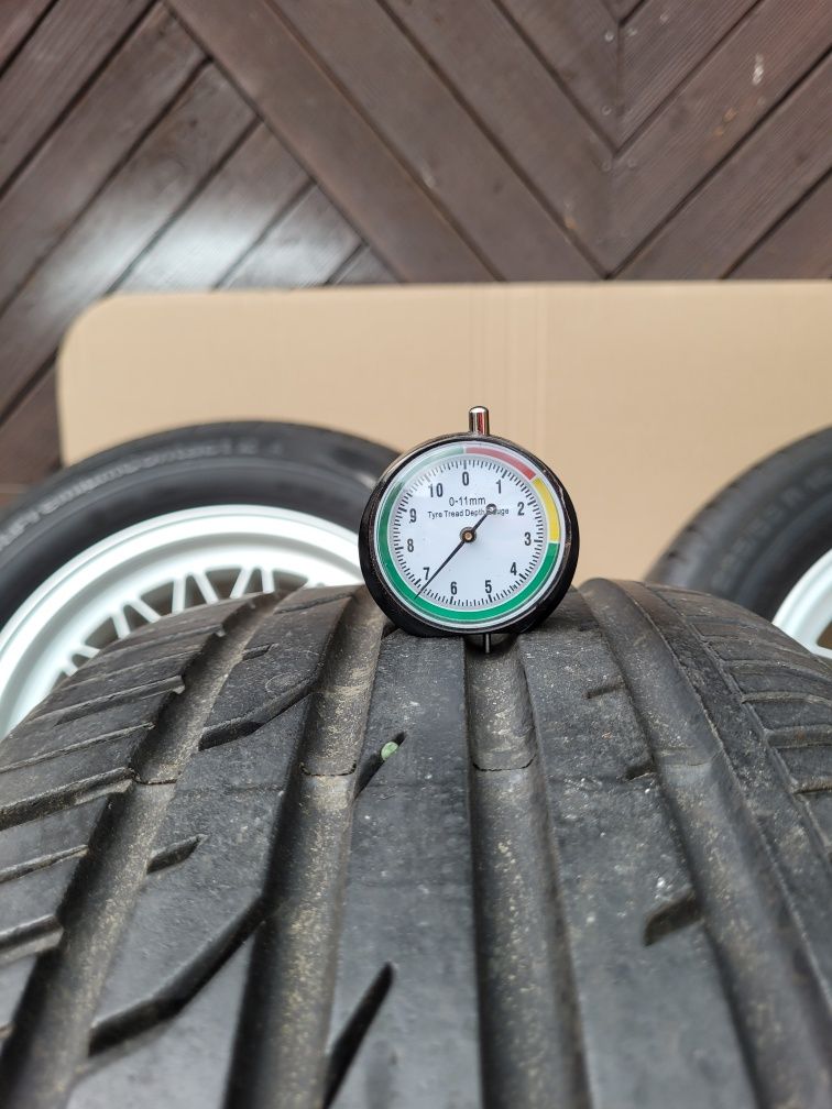 Alufelgi styling 5 16 cali BMW E38 E39 E36 E34, 225 55 R16 letnie koła