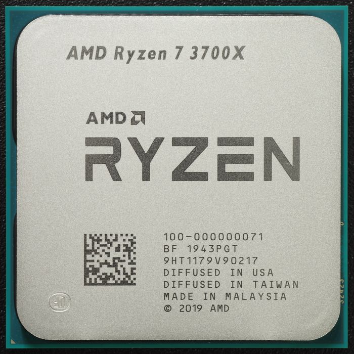 ryzen 7 3700x.   Troco com ryzen 5 5600g