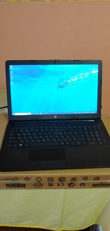 Ноутбук HP 15-db0113ur
