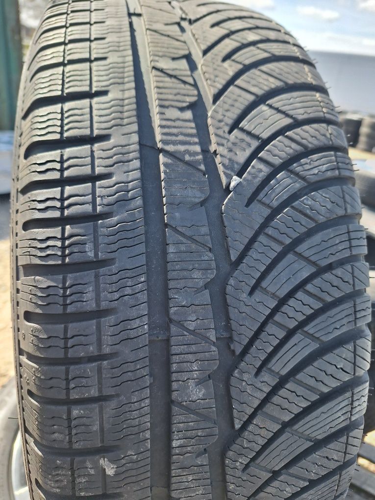 Koła zimowe BMW X1 f48 x2 f39  225 55 r17