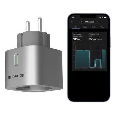 Розумні розетки EcoFlow Smart Plug (100% оригінал з Німеччини)