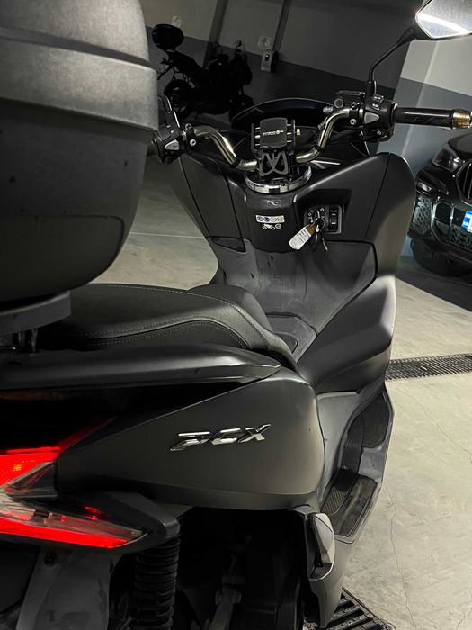 Honda Pcx - Apenas 20.000km!!