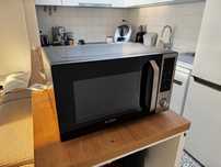 Microondas FLAMA c/grill
