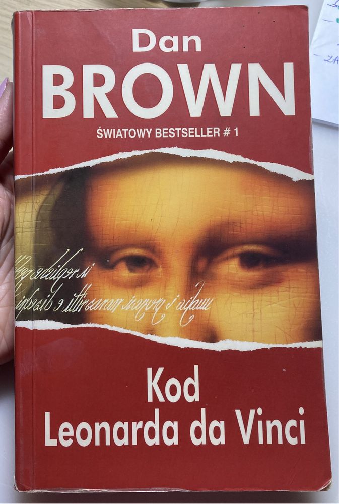 Brown Kod da Vinci