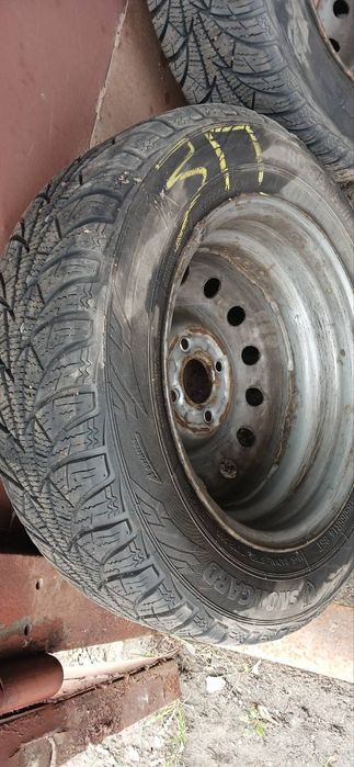 Колеса зима ( R14 )