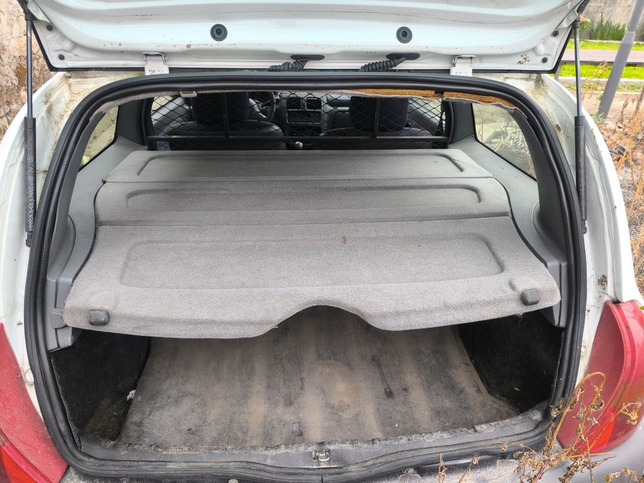 Vendo Renault Clio Comércial