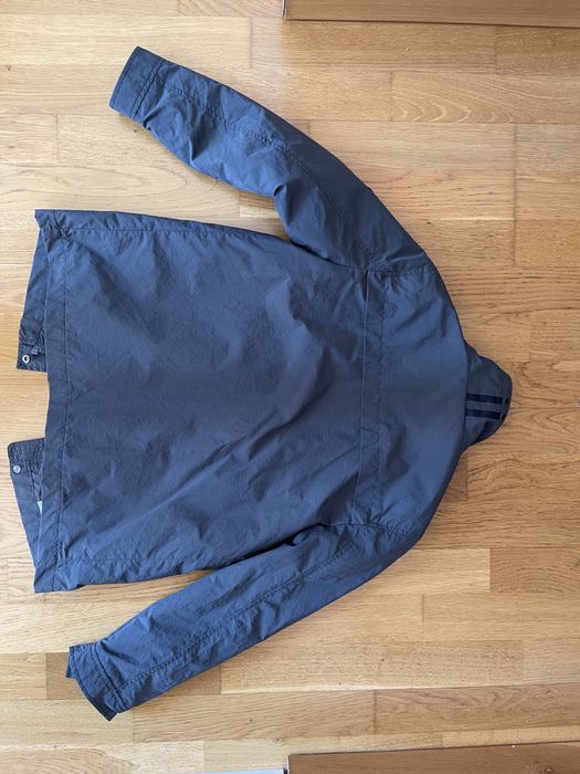 Parka impermeavel Massimo Dutti 9/10 anos