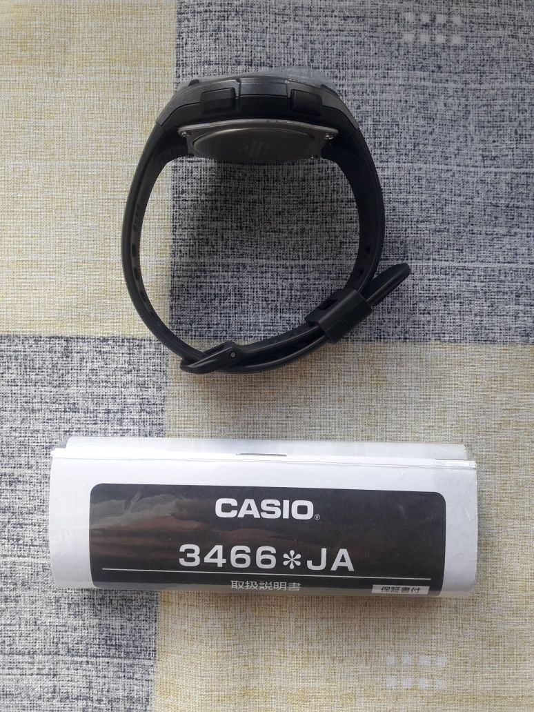 Casio WS 2000 H Шагомер.