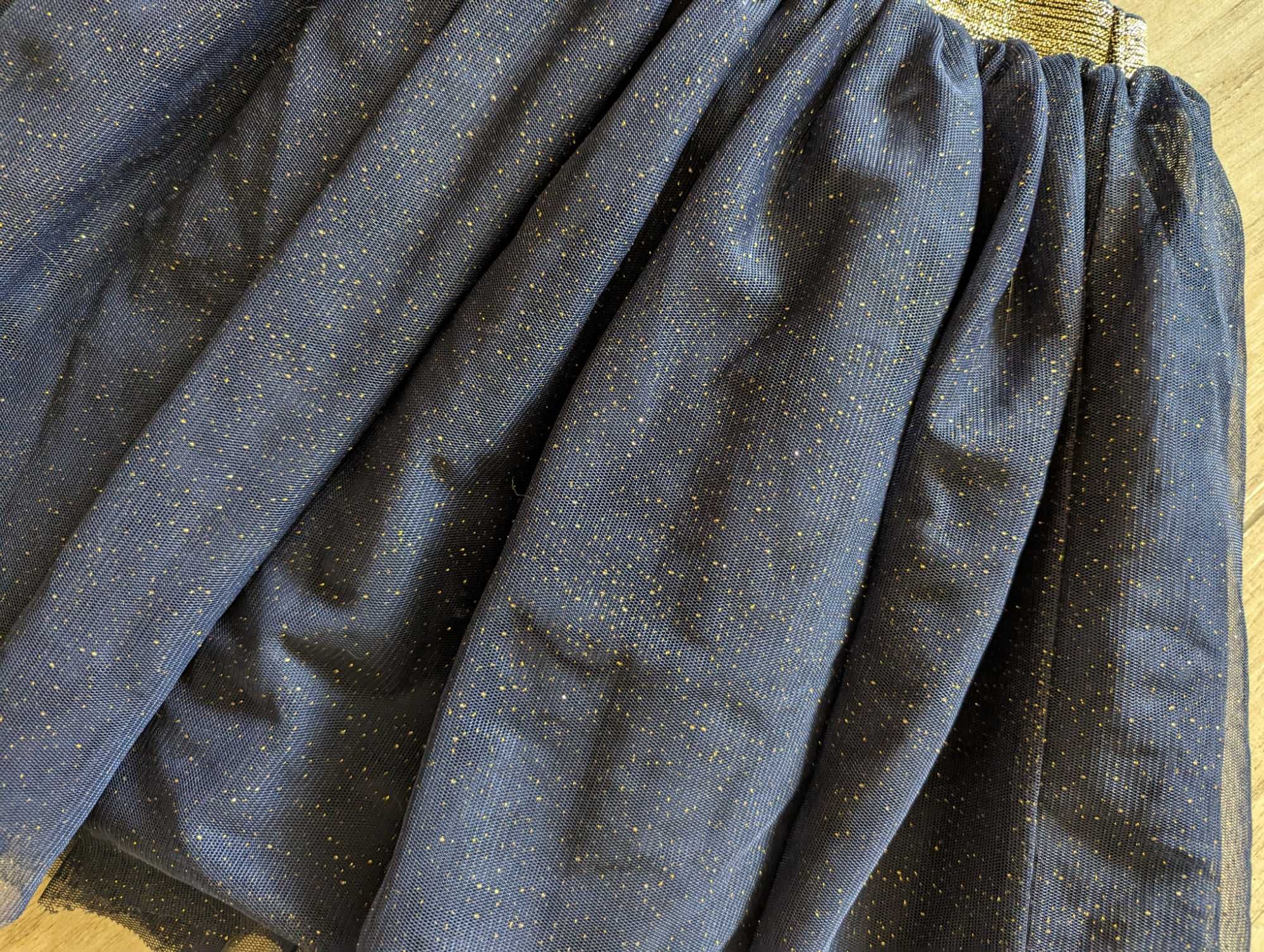 Фатиновая юбка пачка  многослойная  H&M 122-128 см 6-8 лет