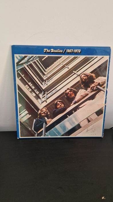 Disco Vinil Duplo Beatles