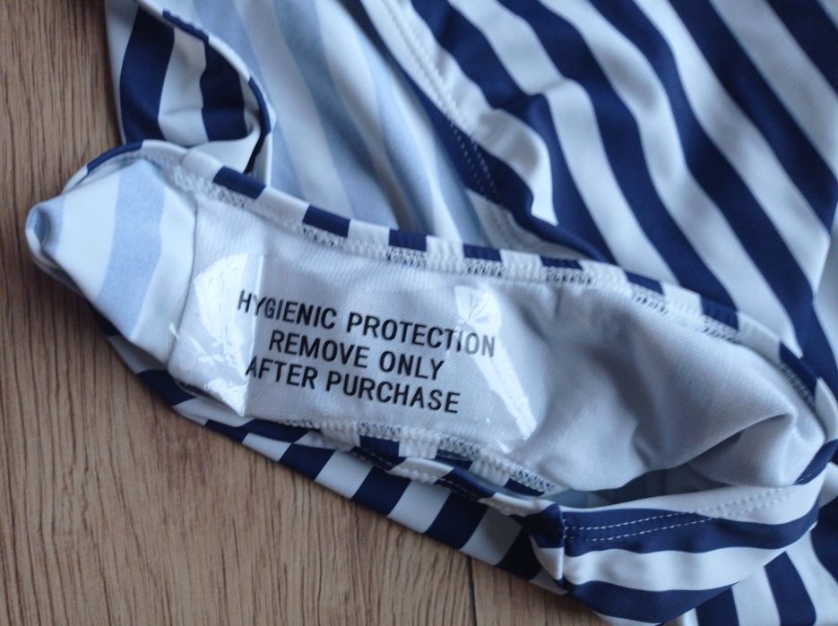 Firmowy NOWY strój kąpielowy roz 158/164.Strój  jednoczęściowy 5-10-15