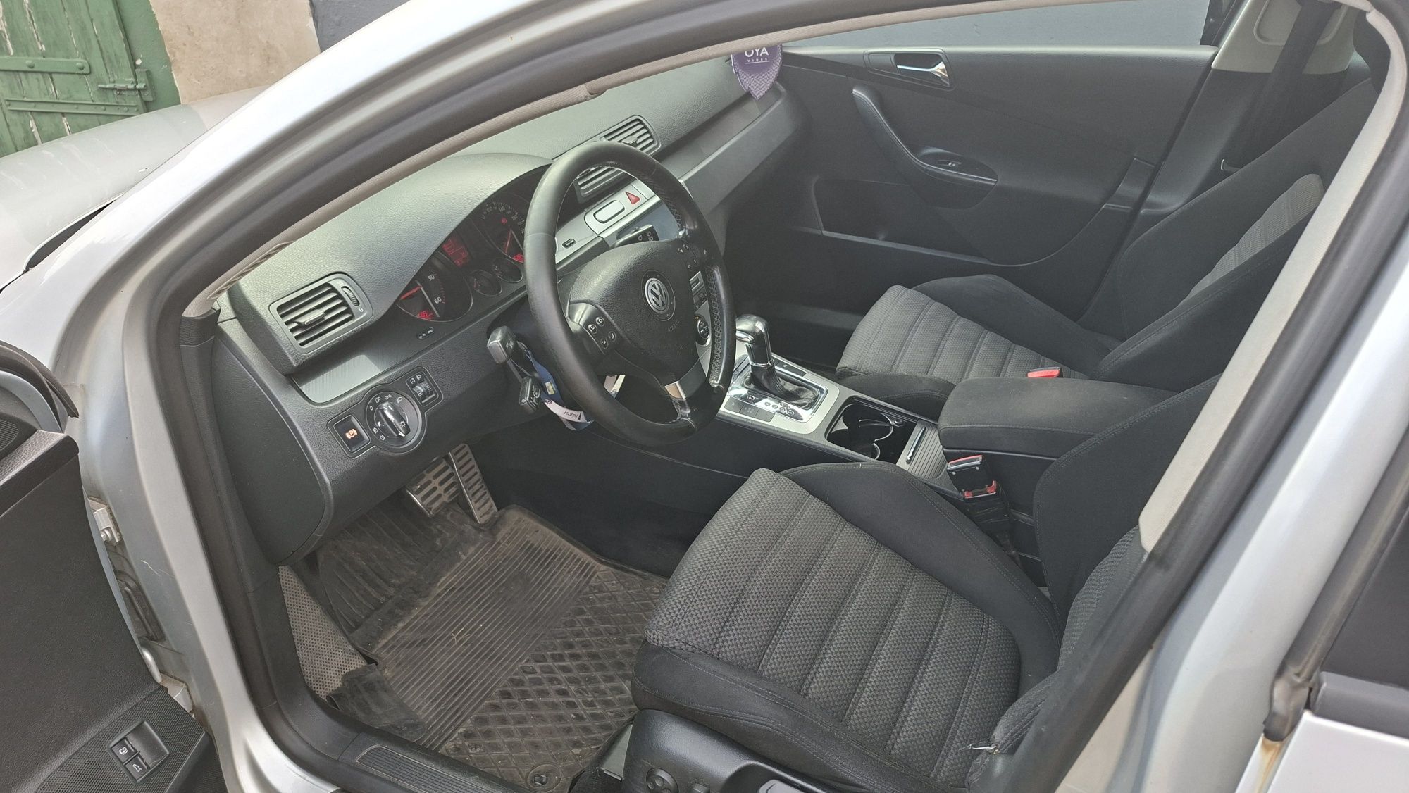 Passat B6 2.0 Tdi Sportline DSG