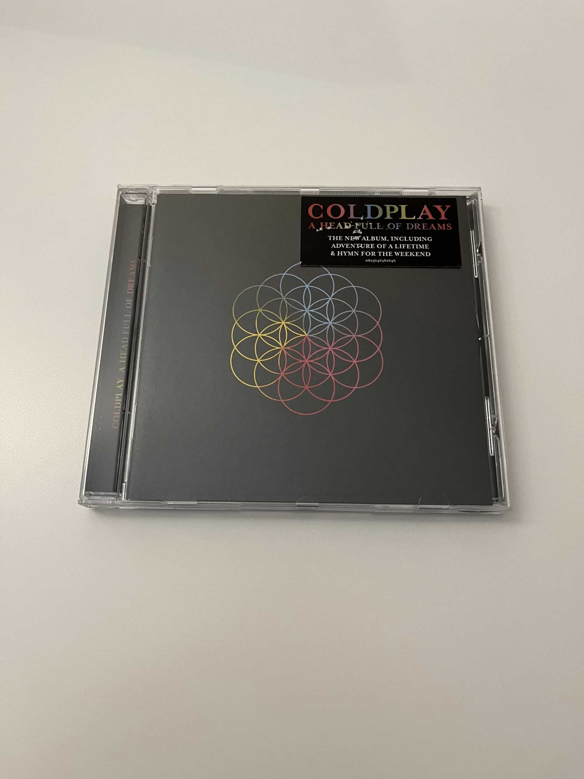 [CD] Coldplay – A Head Full of Dreams