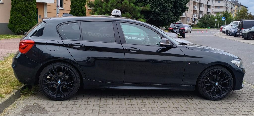 BMW 18 " Nowe 5x120 1 F20 / F21 / 2 F22 / F23 / X3 F25 X4 F26 Czarne