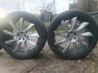 Felgi lorniser 21 cali Mercedes ml / S