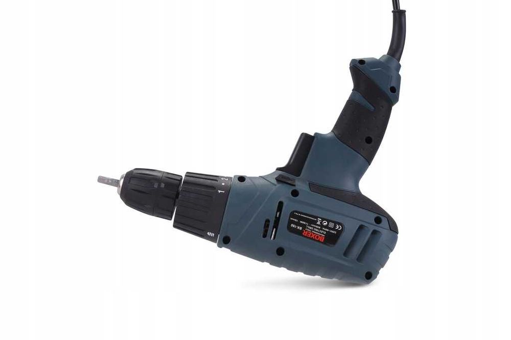 WKRĘTARKA SIECIOWA 950W 230V Elektryczna 10mm wiertarka