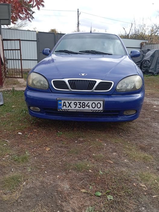 Продам ланос 2005 рік