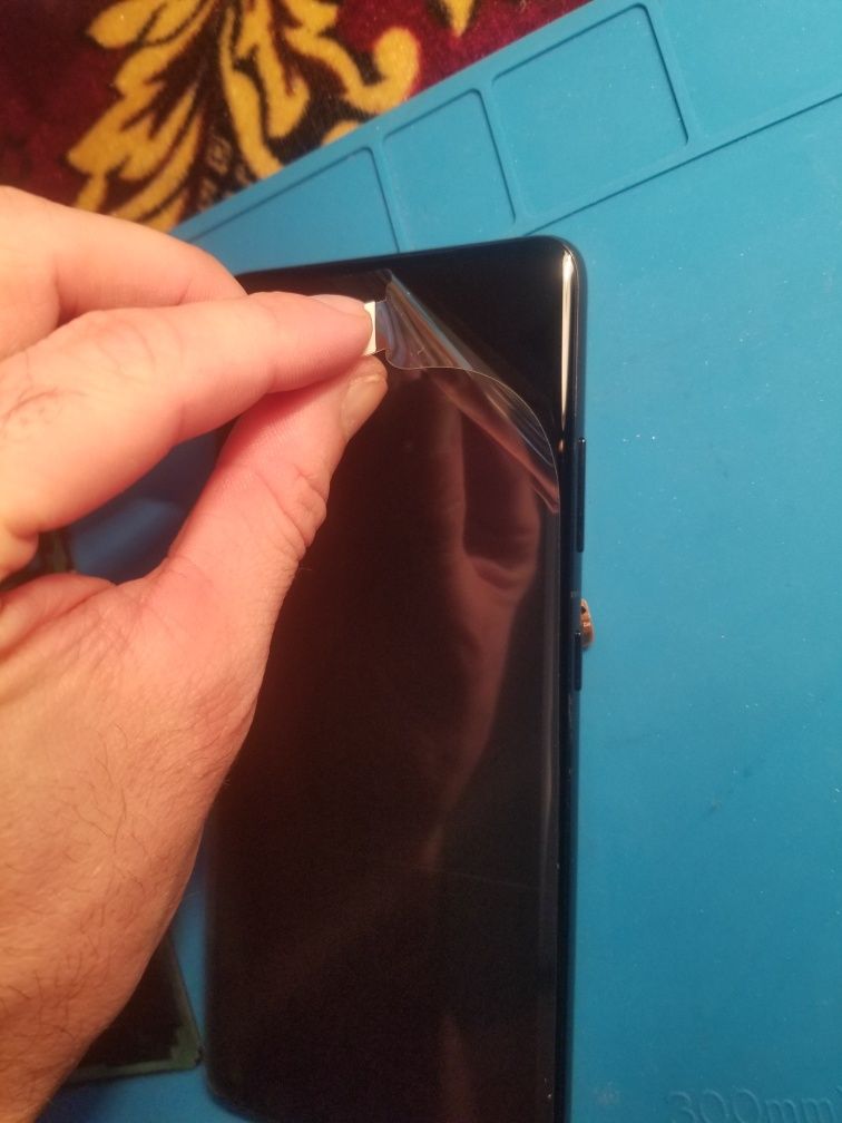 Дисплей Samsung S21 ultra оригінал новий