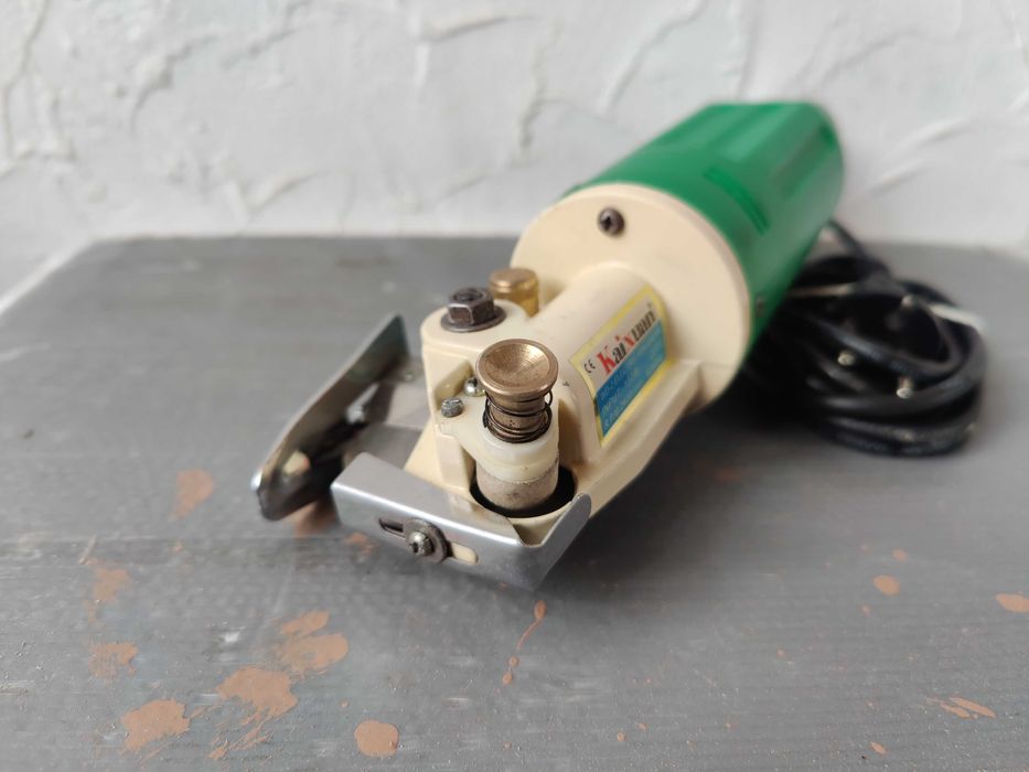 Kaixuan / Welmac WD-2 Дисковый раскройный нож