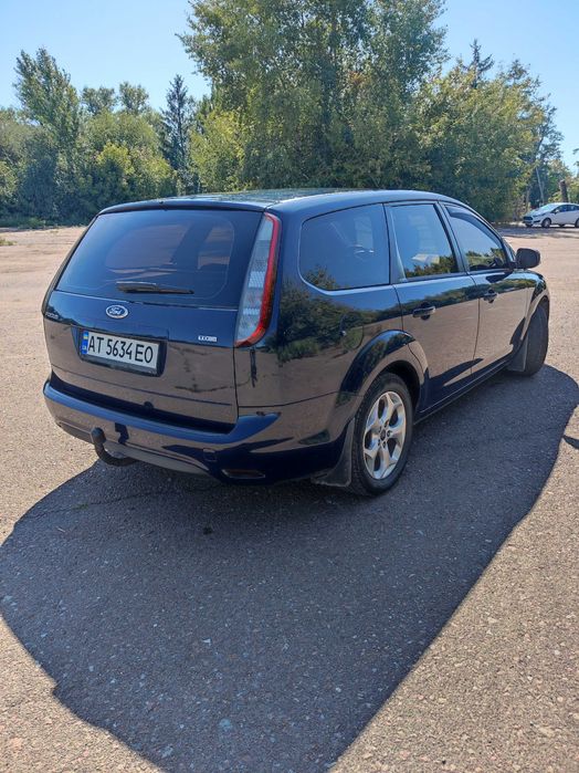 Ford Focus 2010 1.6 TDCI