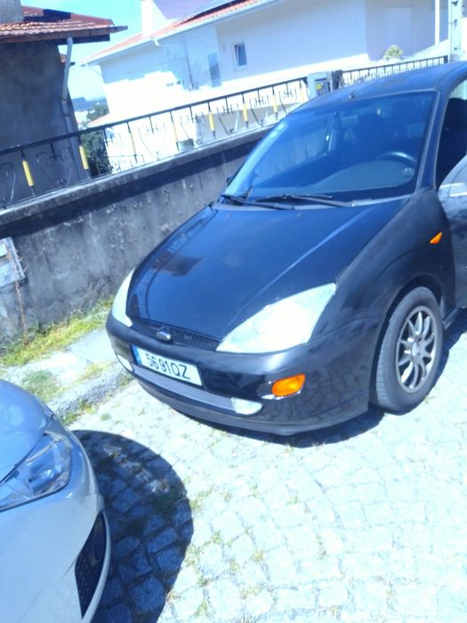 Ford focus . comercio, bom para comercio