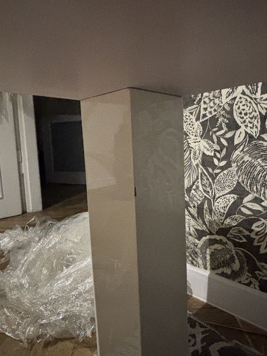 Stolik kawowy BRW Biały 120 x 60