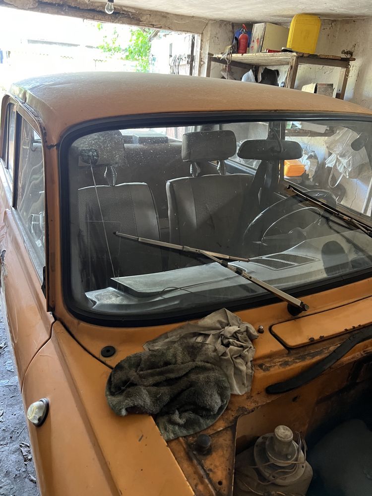 Продам Москвич 412
