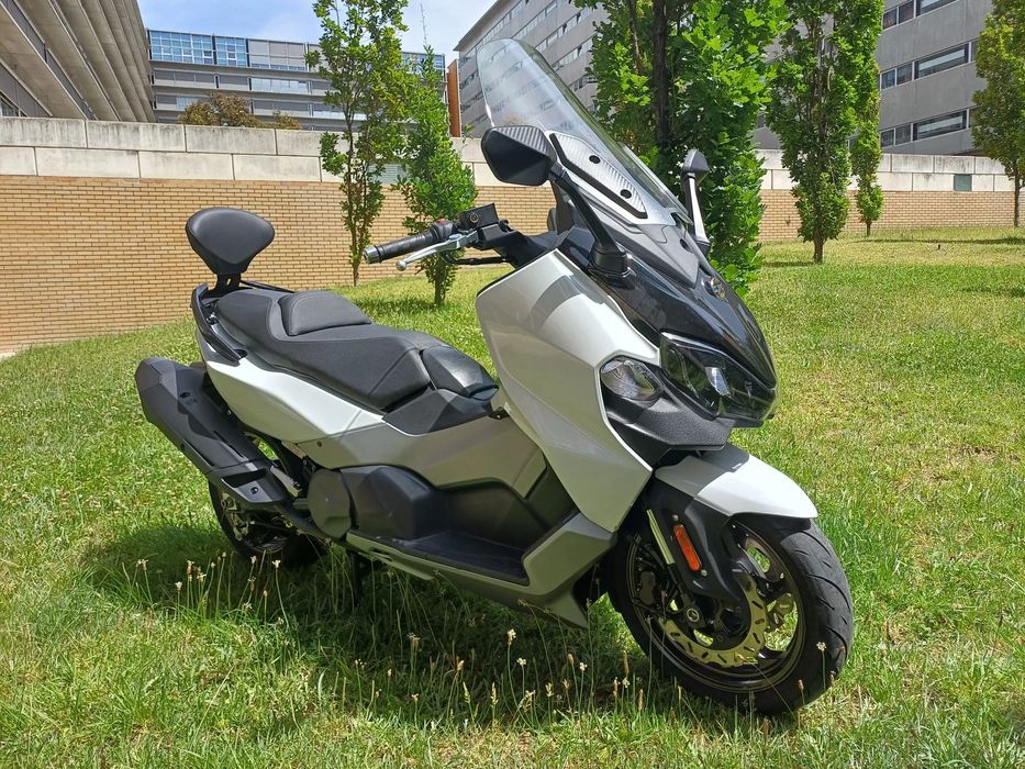 Sym MAXSYM TL 500 ABS