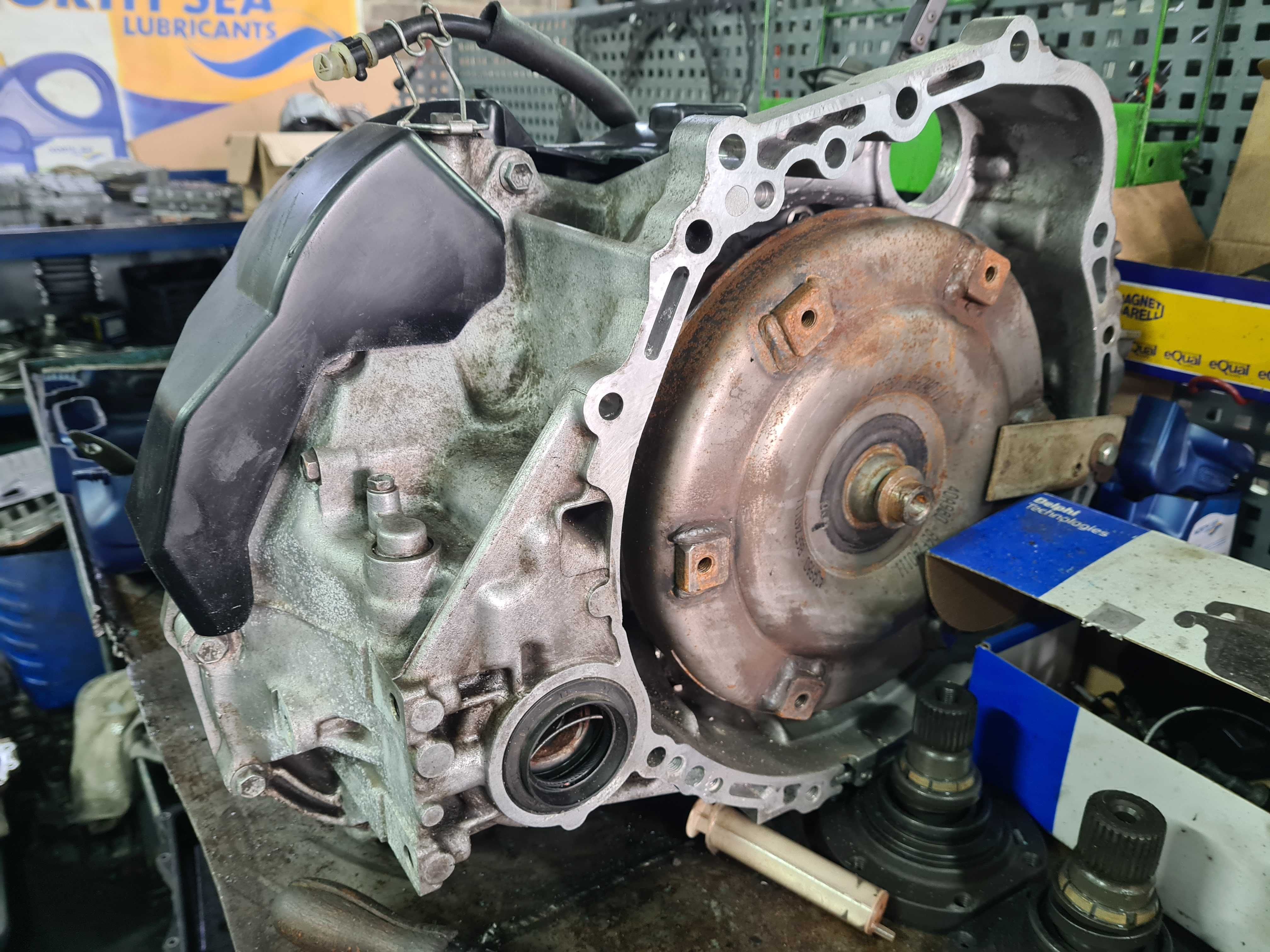 Акпп U250 Camry Avalon Toyota Lexus Гидроблок Задня Крышка запчасти