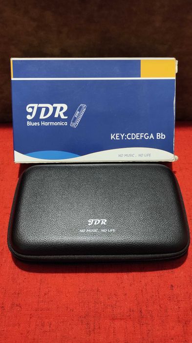 Губные гармошки JDR