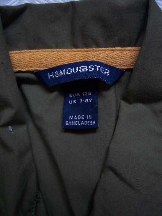 H&M Dubster koszula 7-8 lat /128 cm