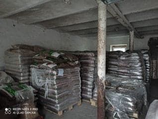 Pellet olczyk Lava Olimp  barlinek sylva premium poltarex promocja!