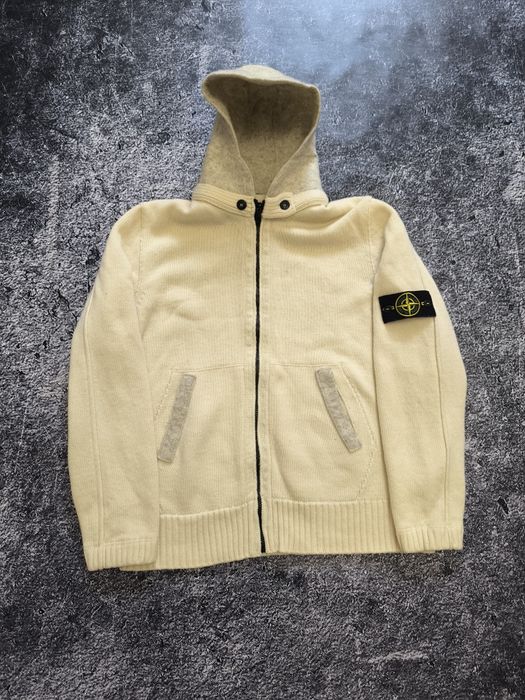Шестерная кофта Stone Island 2009