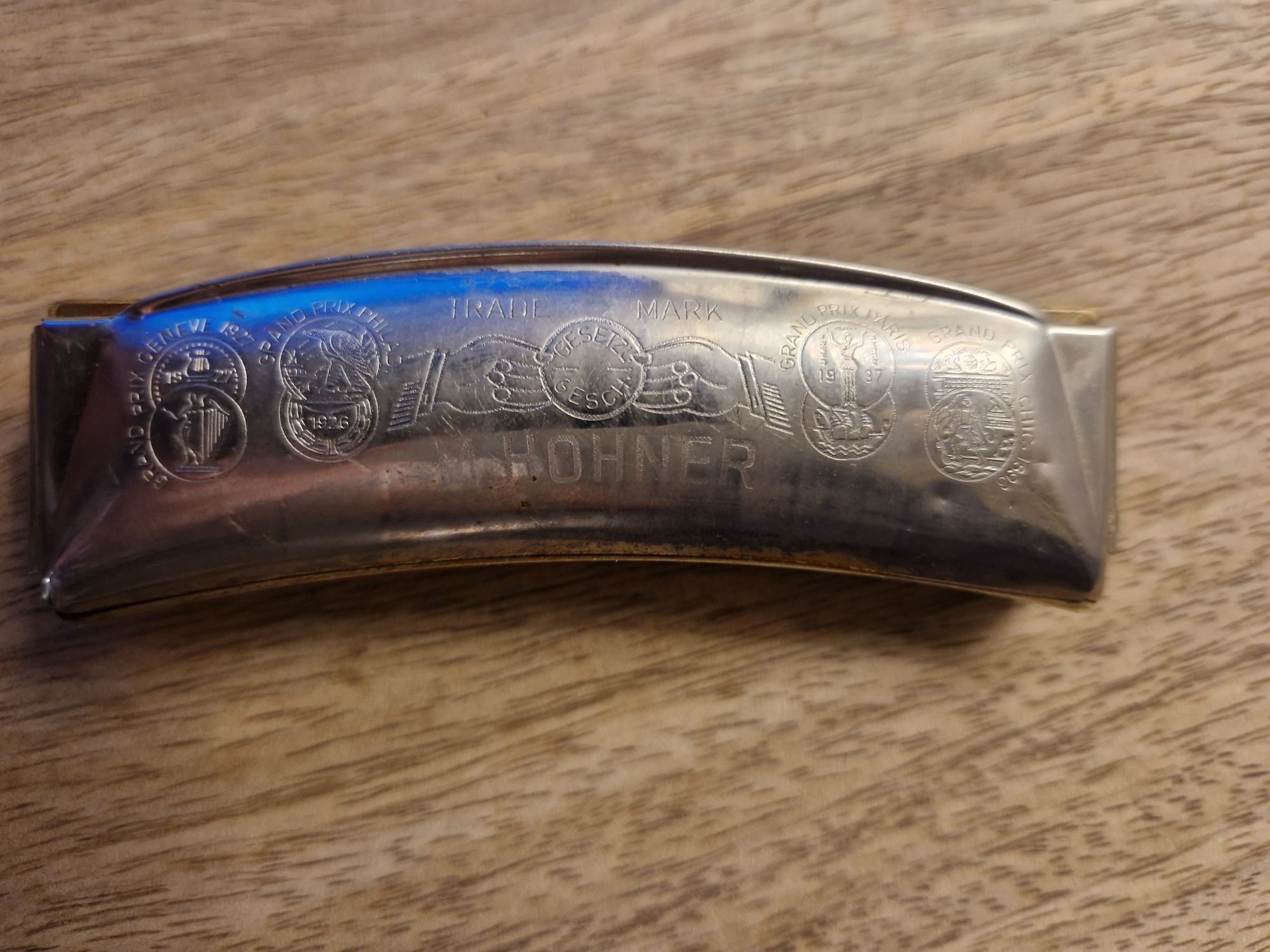 Harmonijka ustna Hohner