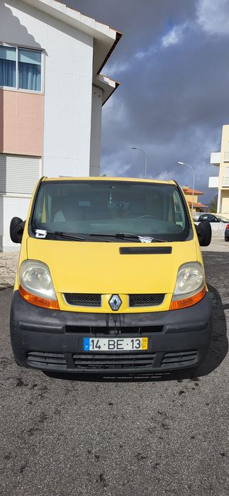 Renault Trafic L2 1.9dci (Gasóleo)