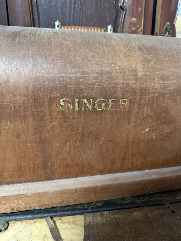 Máquina da Singer