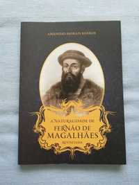 Livro "A Naturalidade de Fernão de Magalhães"
de Amândio Morais Barros