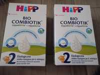 HiPP bio combiotik 2 (2 opakowania)