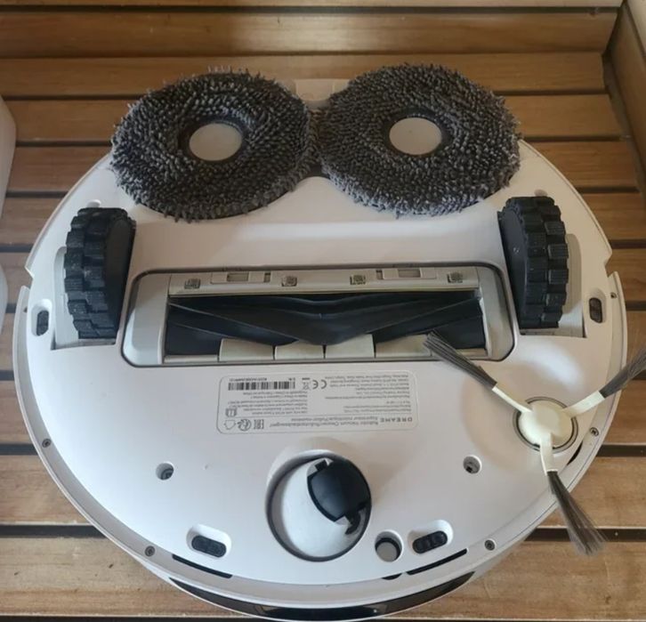 Aspirador Robô Dreame L10 Prime