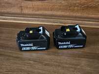nowe oryginalne baterie Makita 18V 6.0Ah 5.0Ah