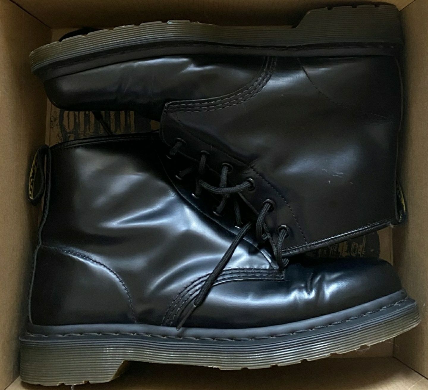 Черевики ботинки Dr.Martens 101, us10/uk9/eur43/28см