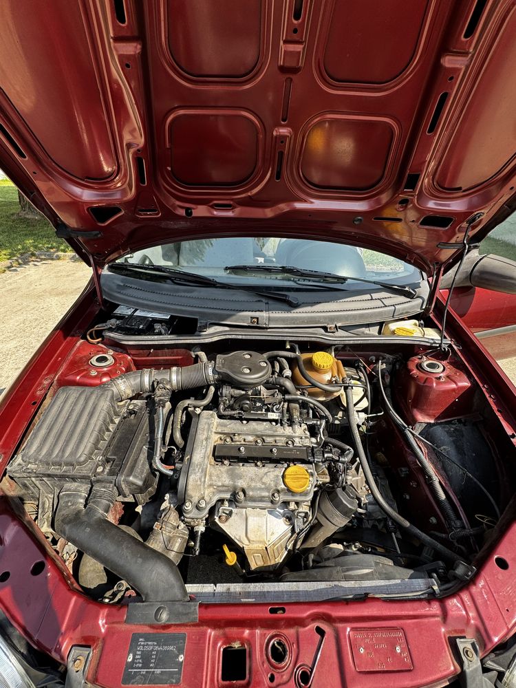Vendo opel corsa b