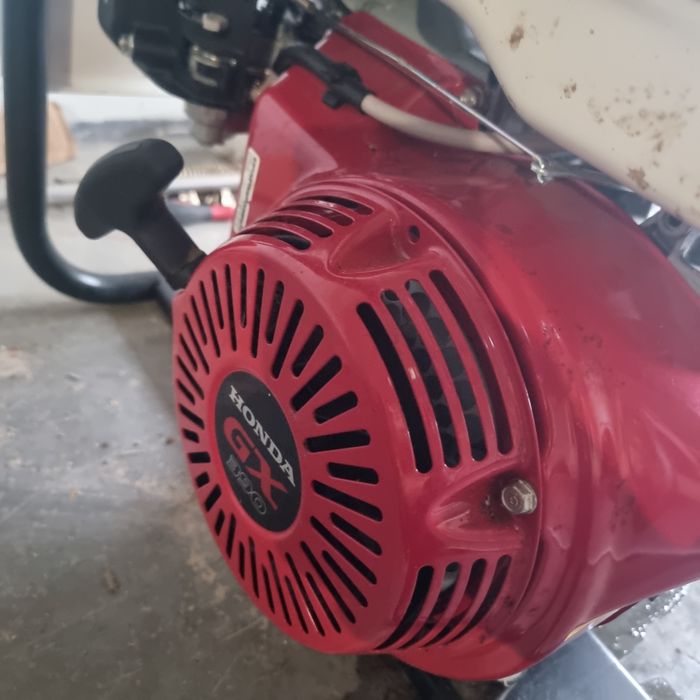 Agregat prądotwórczy FOGO FH9000R 6,8kW 400V STAB. AVR Honda