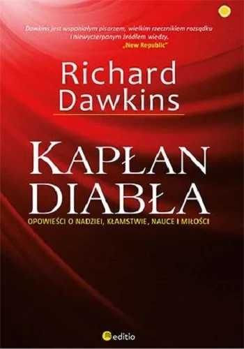 Kapłan diabła. Richard Dawkins (Nowa)