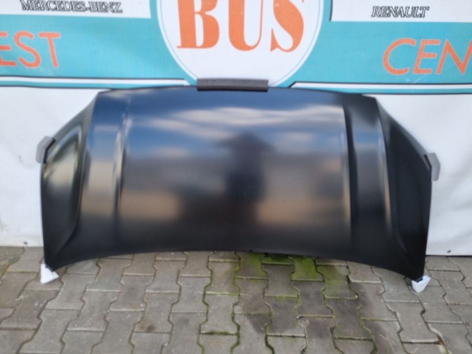 Капот Новий Volkswagen Crafter 2018 Рік Man TGE