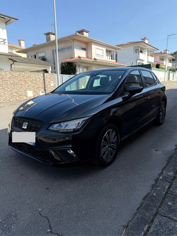 Seat ibiza Ano 2021 com 40 mil km