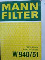 Mann Манн W940/51 фільтр
