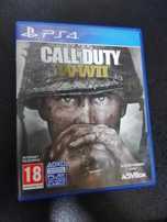 Call of Duty WWII PS4 Gra po Angielsku COD WW2 PS4